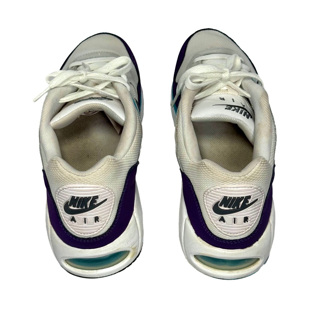 Nike Air Max Correlate Women's Size 10 White Purple Teal Sneakers 511417-153 - Picture 9 of 11